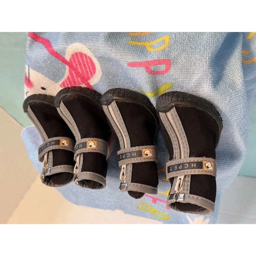 HCPet dog shoes